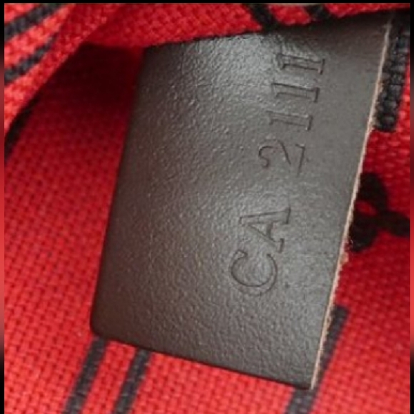 ❌‼️SOLD‼️❌ - 💯Authentic LV Neverfull MM - Damier Ebene - Picture 4 of 15